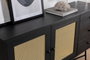 Hanah Home Nala 160 Negro